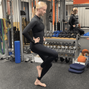 #22 Jalkaterän ja lantion ryhdin vahvistaminen